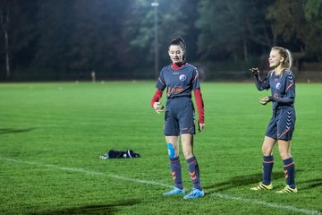 Bild 5 - B-Juniorinnen VfL Pinneberg - Eimsbuettler TV : Ergebnis: 1:0